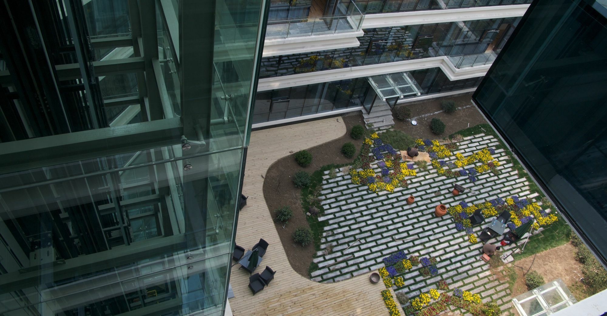 Landison Airport Hotel Hangzhou Exterior foto