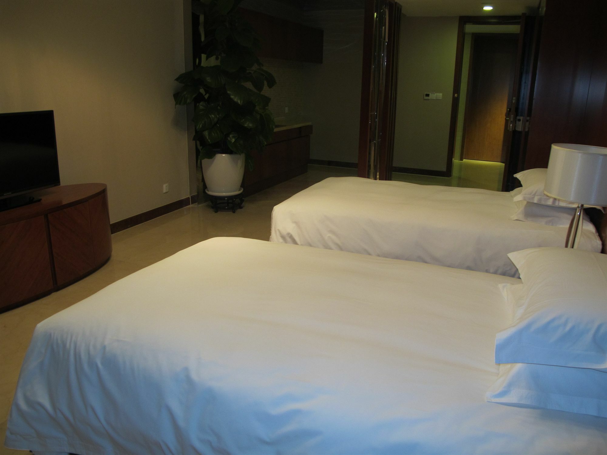 Landison Airport Hotel Hangzhou Exterior foto