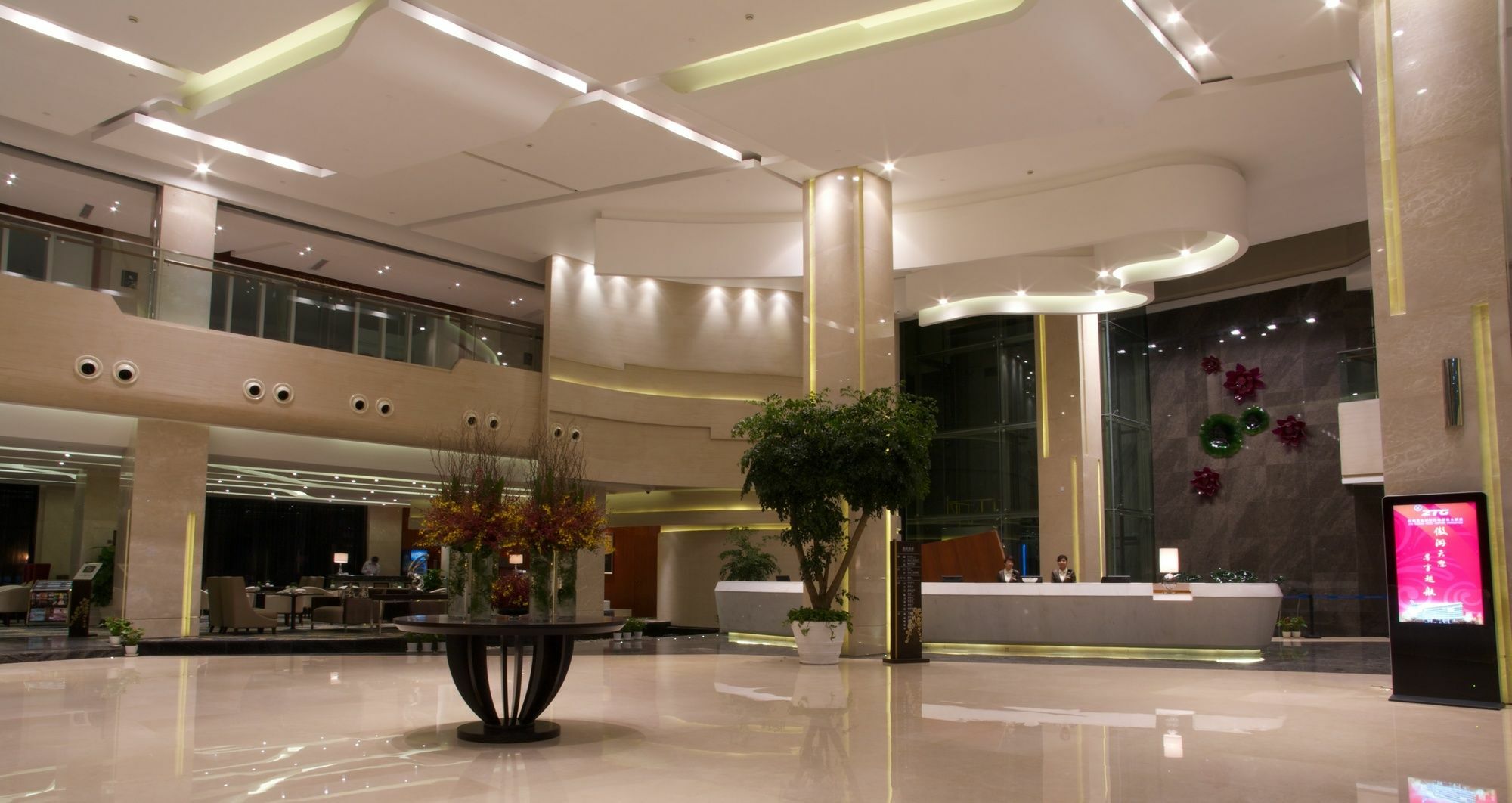 Landison Airport Hotel Hangzhou Exterior foto
